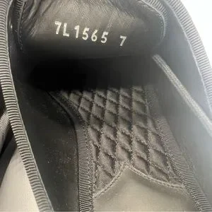 Fendi | Shoes | Fendiff Vernice Chain Link Laceup Oxfords  display picture 1